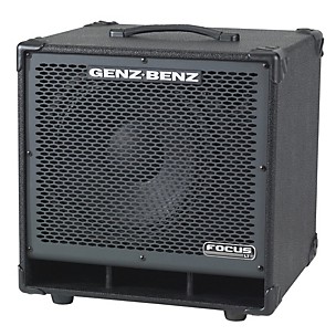 Focus Series FCS-112T 1x12 Bass Speaker Cabinet