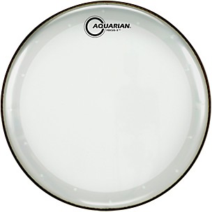 Aquarian Focus-X Clear Tom Head