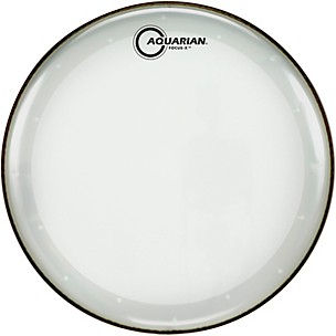 Aquarian Focus-X Clear Tom Head