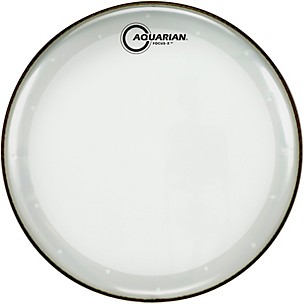 Aquarian Focus-X Clear Tom Head