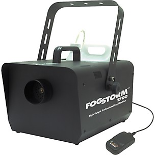 American DJ Fog Storm 1700HD Fog Machine with Remote