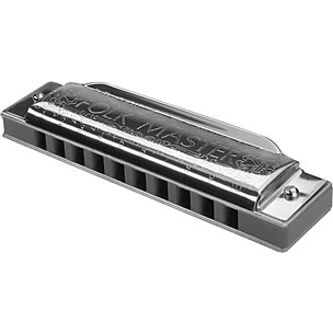 Suzuki Folkmaster Harmonica Boxed Set