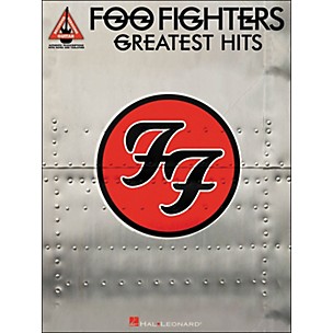 Hal Leonard Foo Fighters - Greatest Hits Tab Book