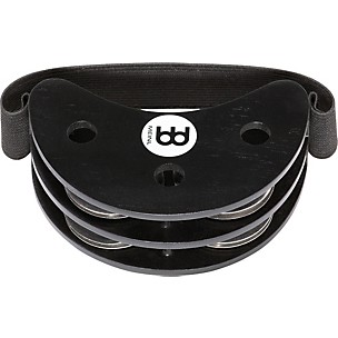 MEINL Foot Tambourine Steel Jingles