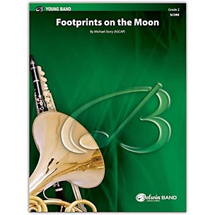 BELWIN Footprints on the Moon Conductor Score 2 (Easy)