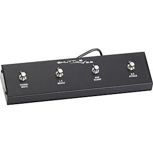 Genz Benz Footswitch for Shuttle 6.0 and 9.0