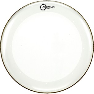 Aquarian Force I Bass Drum Batter Head