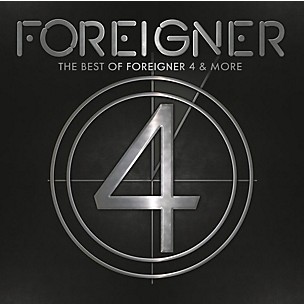 Foreigner - Best of 4 & More Live (CD)