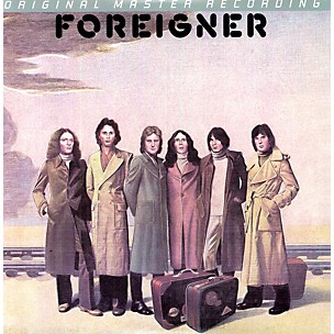 Foreigner - Foreigner