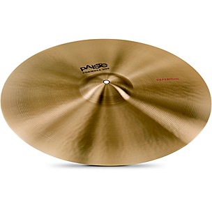 Paiste Formula 602 Classic Sounds Paperthin Crash Cymbal