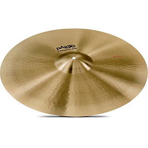 Paiste Formula 602 Heavy Crash Cymbal