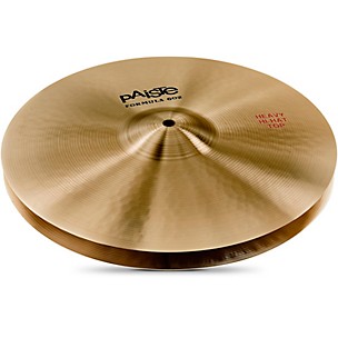 Paiste Formula 602 Heavy Hi-Hat Cymbals