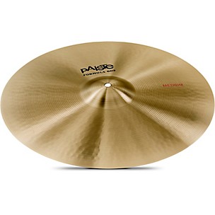 Paiste Formula 602 Medium Crash Cymbal