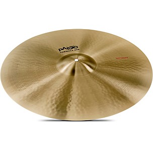 Paiste Formula 602 Medium Crash Cymbal