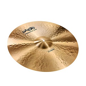 Paiste Formula 602 Modern Essentials Crash