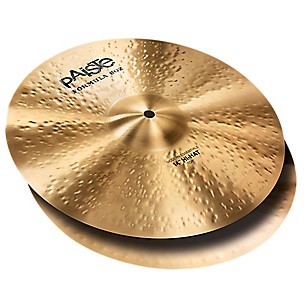 Paiste Formula 602 Modern Essentials Hi-Hats