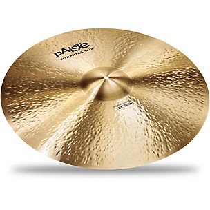 Paiste Formula 602 Modern Essentials Ride