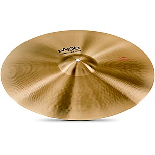 Paiste Formula 602 Series Crash