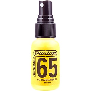 Dunlop Formula 65 Ultimate Lemon Oil - 1 oz.