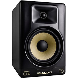 M-Audio Forty Eighty 8" Powered Studio Monitors (Each) Gold