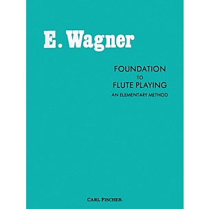 Carl Fischer Foundation To Flute Playing
