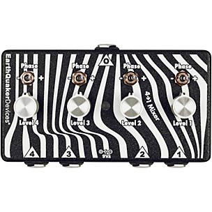 EarthQuaker Devices Four to One Mixer