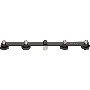 Gator Frameworks 1-To-4 Mic Mount Bar