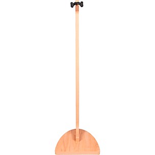 Gator Frameworks GFW-ELITEGTRHNGSTD-MPL Elite Series Guitar Hanging Stand in Natural Maple Matte Finish