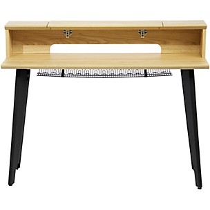 Gator Frameworks GFW-ELITEKEYTBL61 Elite Furniture Series 61-Note Keyboard Table