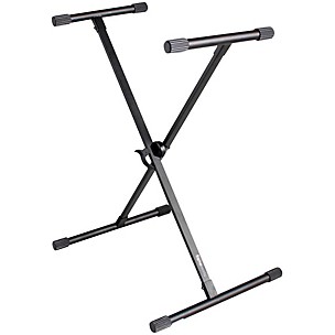 Gator Frameworks GFW-KEY-100X Standard "X" Style Keyboard Stand