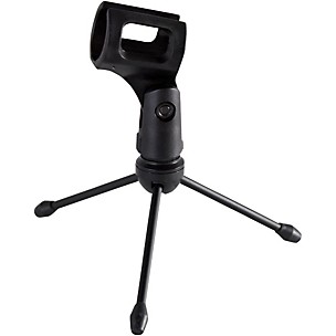 Gator Frameworks GFW-MIC-0251 Wireless Mic Mini Tripod Desktop Stand