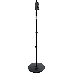Gator Frameworks GFW-MIC-1001 Deluxe 10" Round Base Mic Stand