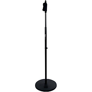 Gator Frameworks GFW-MIC-1201 Deluxe 12" Round Base Mic Stand