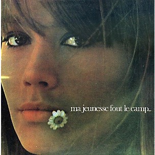 Francoise Hardy - Ma Jeunesse Fout Le Camp