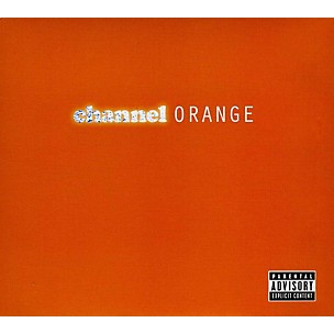 Frank Ocean - Channel Orange (CD)