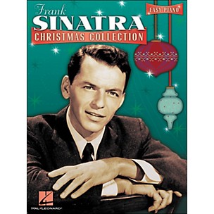 Hal Leonard Frank Sinatra Christmas Collection for Easy Piano