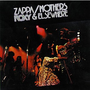 Frank Zappa - Roxy & Elsewhere