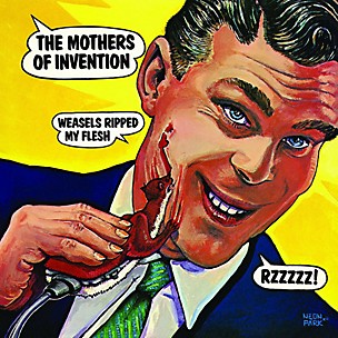 Frank Zappa - Weasels Ripped My Flesh