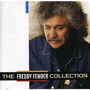 Freddy Fender - The Freddy Fender Collection (CD)