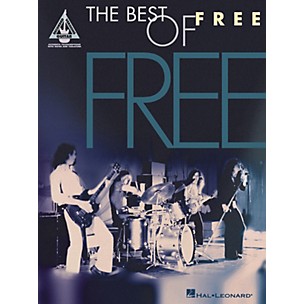 Hal Leonard Free - Best Of Guitar Tab Songbook