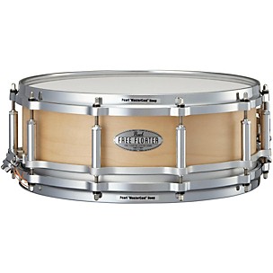 Pearl Free Floating Maple Snare Drum