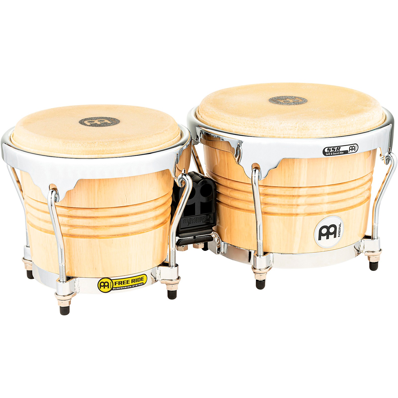 MEINL Free Ride Bongo 200 Series | Music & Arts