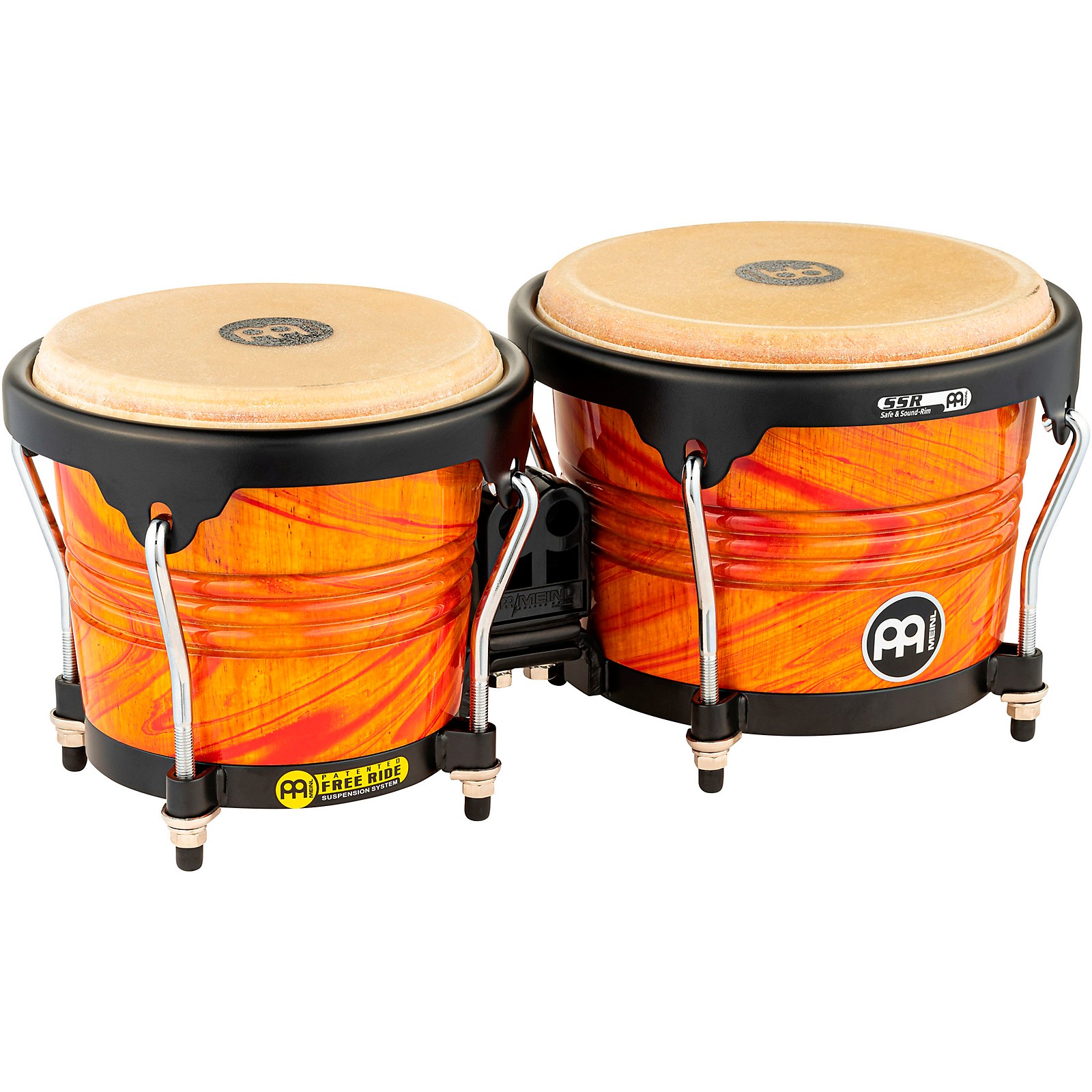 パーカッション・打楽器 Meinl Free Ride Mini Bongo 580704000010000-00-1600x1600.jpg