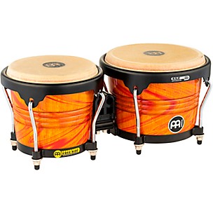 MEINL Free Ride Designer Series Wood Bongo Set