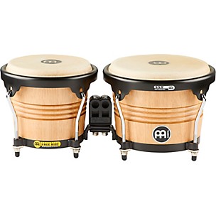 MEINL Free Ride Series Wood Bongo