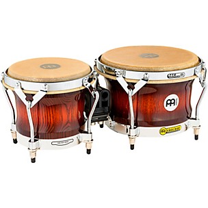 MEINL Free Ride Series Woodcraft Bongos