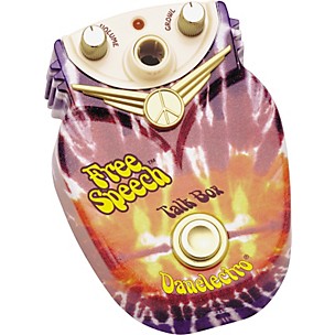 Danelectro Free Speech Talk Box