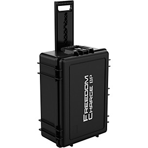 Chauvet Freedom Charge 8P Road Case with Charging