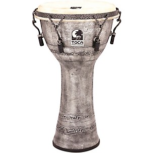 Toca Freestyle Antique-Finish Djembe