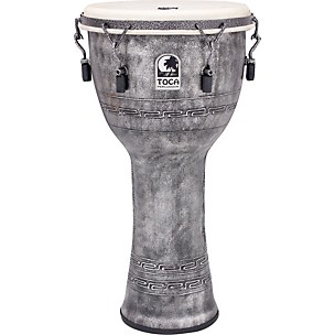 Toca Freestyle Antique-Finish Djembe